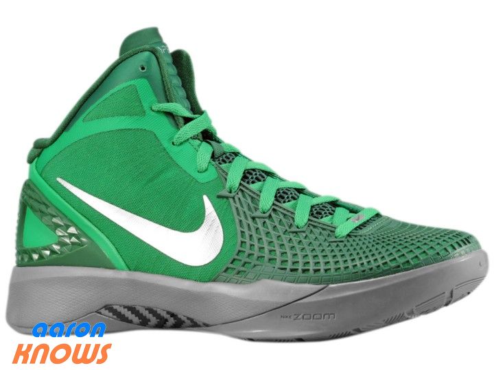 nike basketball shoes 2011