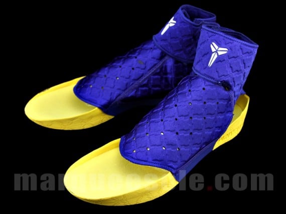 Nike Zoom Kobe VII 7 Concord