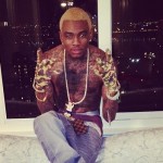 Celebrity Sneaker Watch: Soulja Boy Stunts Hard In Nike Air Mag