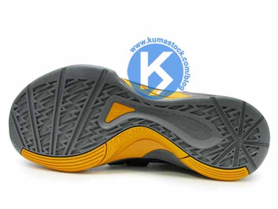 Nike Zoom KD IV 4 Cool Gray