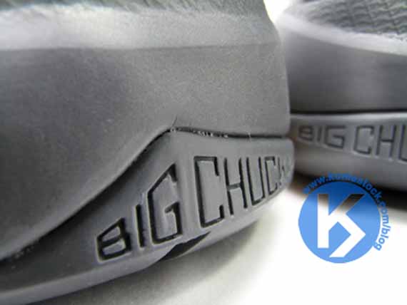 Nike Zoom KD IV 4 Cool Gray