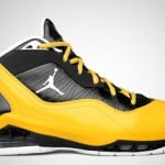 Air Jordan Melo M8 ‘Taxi’ – December 2011