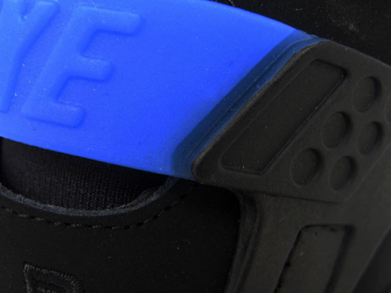Nike Air Huarache Free Basketball 2012 - BillrichardsonShops | Black/ Sagan Blue - Release Date + Info - Nike's M2K Tekno Gets A Colouring