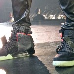 Nike Air Yeezy 2 Black/Pink – A Closer Look