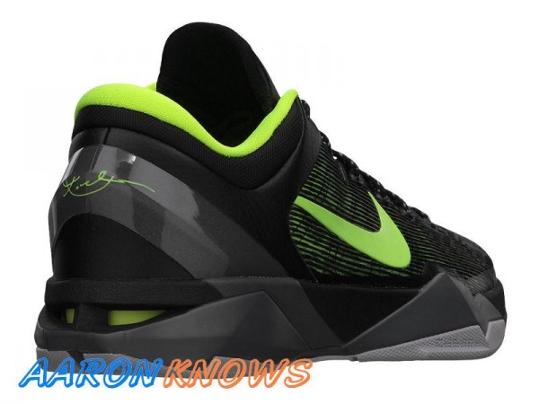 Nike Zoom Kobe 7 Wolt
