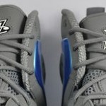 Nike Zoom Rookie Dynamic Blue/ Wolf Grey – Additional Images