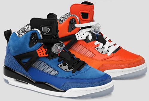 Knicks on Release Reminder  Jordan Spizike   Ny Knicks Pack   Sneakerfiles