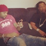 Celebrity Sneaker Watch: Jim Jones Stunts Next to Jordan ‘Bordeaux’ Spiz’ike