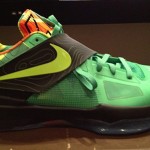 Nike Zoom KD IV – “Weatherman” – Detailed Look