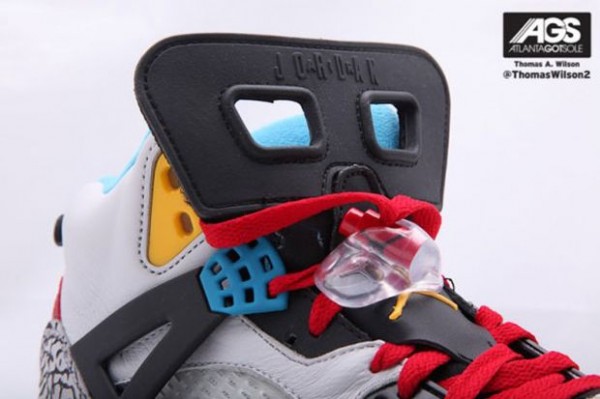 jordan spizike bordeaux