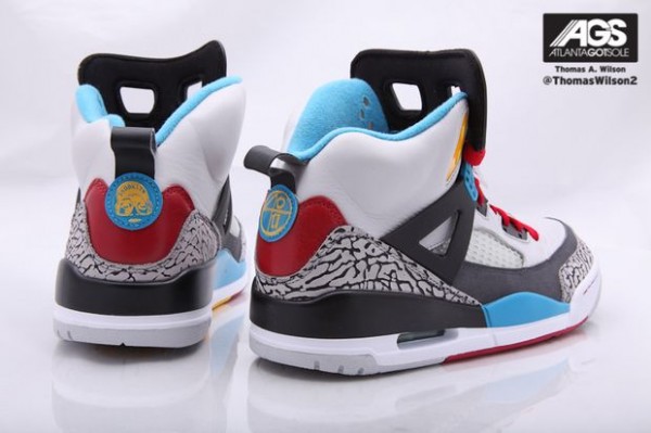 jordan spizike bordeaux