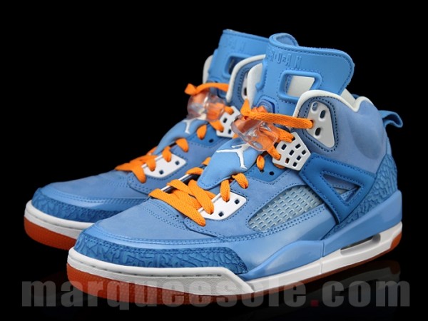 jordan spizike blue
