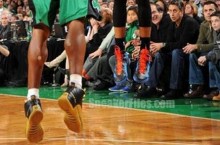 Ray Allen’s Air Jordan XII (12) “MLK Day” PE’s