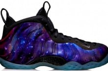 Galaxy Nike Foamposite Causing Riots and Craze