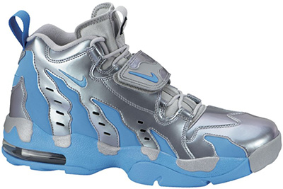 Nike Air DT Max 96 Silver Blue Black Release Date 2014