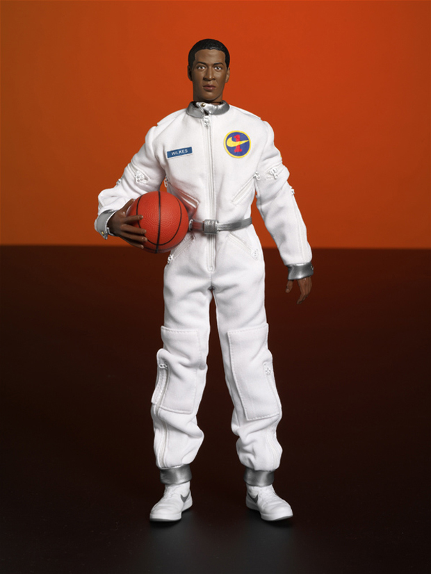Medicom Toy x Nike Air Force 1 'Original Six'