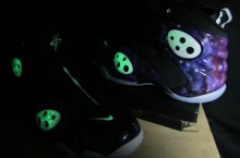 Nike Zoom Rookie LWP ‘Galaxy’ Custom | Available on eBay