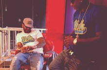 Celebrity Sneaker Watch: Jim Jones Vampin’ in ‘Do The Right Thing’ Jordan 3s