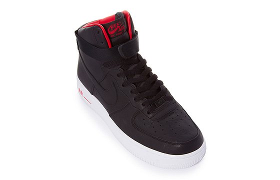 Nike Air Force 1 High Premium 'LeBron'