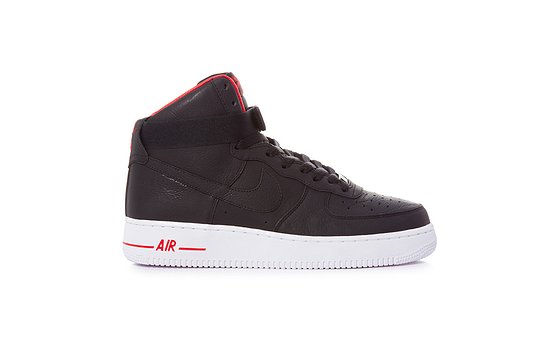 Nike Air Force 1 High Premium 'LeBron'