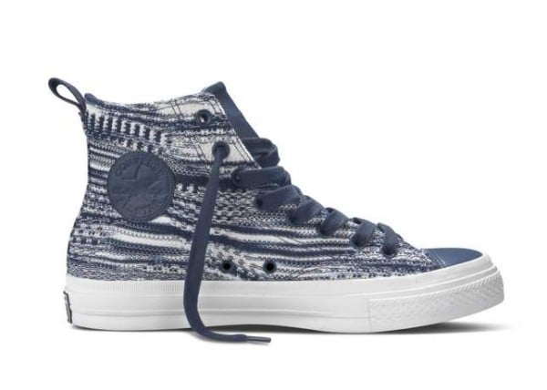 Missoni for Converse Spring 2012 - Release Date + Info