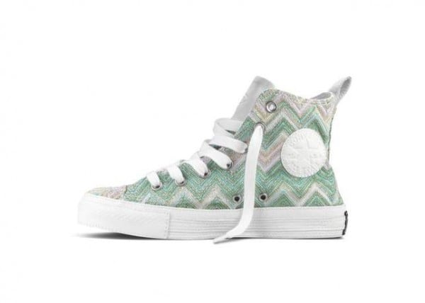 Missoni for Converse Spring 2012 - Release Date + Info