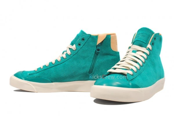 Nike Blazer Mid AB 'Lush Teal'