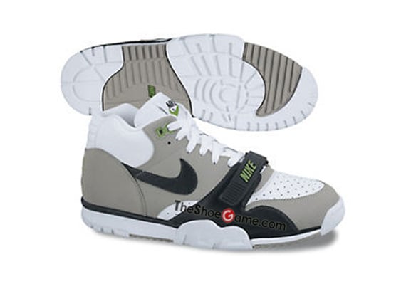 Nike Air Trainer 1 Mid Premium - Holiday 2012