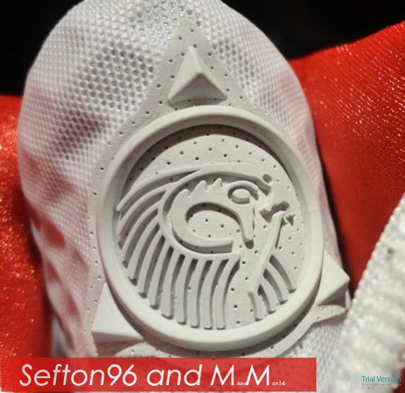 Nike Air Yeezy 2 'Wolf Grey/Pure Platinum' - Another Detailed Look