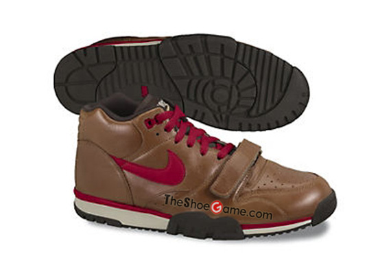Nike Air Trainer 1 Mid Premium - Holiday 2012