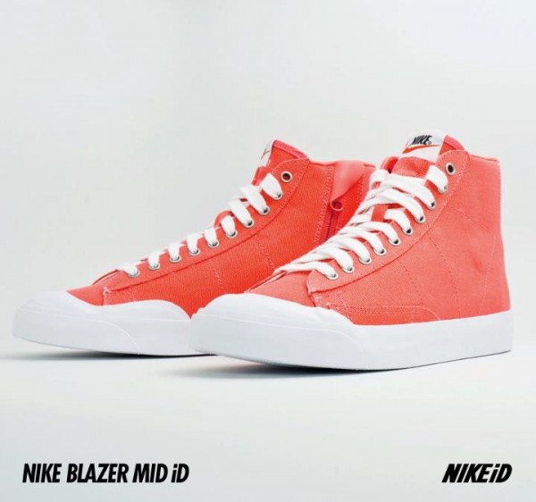 Nike Blazer Mid iD - Now Available