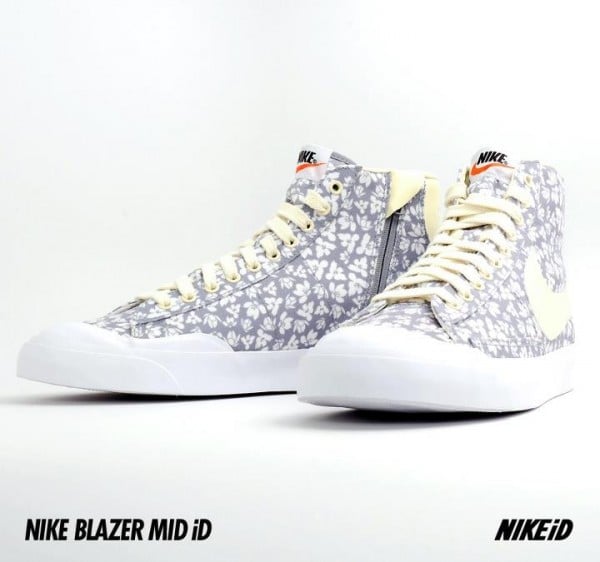 Nike Blazer Mid iD - Now Available