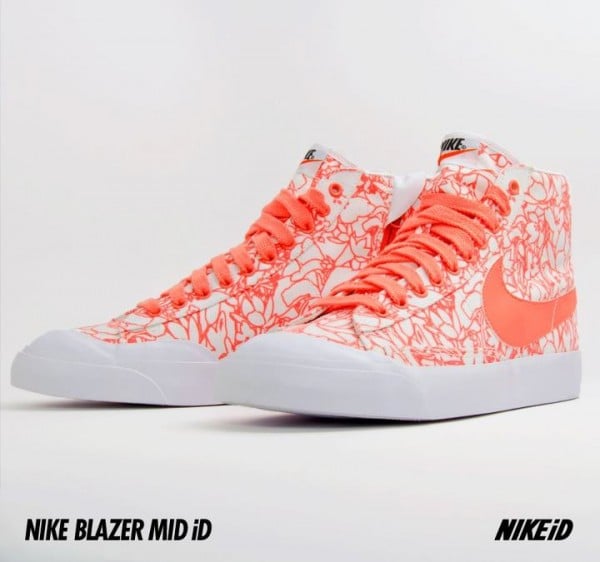 Nike Blazer Mid iD - Now Available