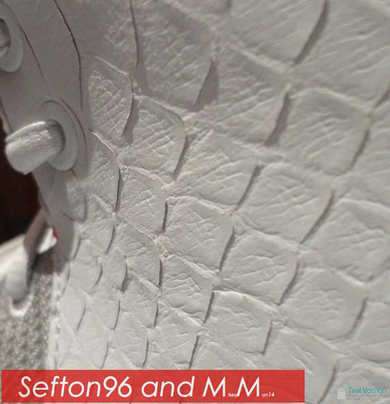 Nike Air Yeezy 2 'Wolf Grey/Pure Platinum' - Another Detailed Look