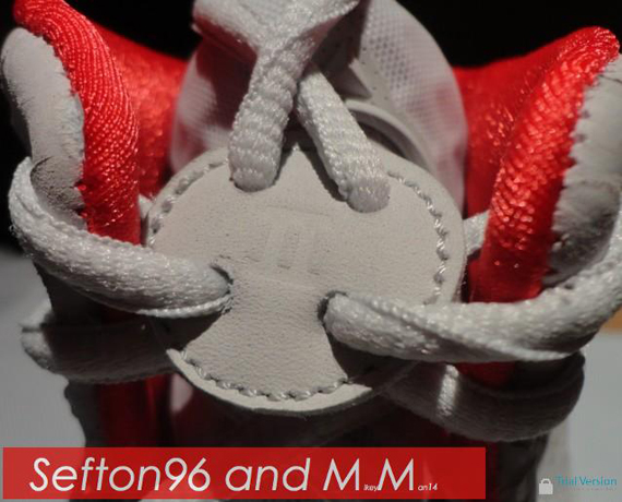 Nike Air Yeezy 2 'Wolf Grey/Pure Platinum' - Another Detailed Look