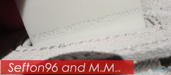 Nike Air Yeezy 2 'Wolf Grey/Pure Platinum' - Another Detailed Look