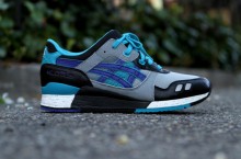 ASICS Gel Lyte III ‘Blueberry’ – Kith Exclusive