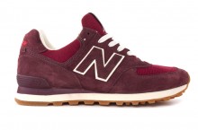New Balance 574 Made in USA ‘Johnny Appleseed’