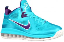 Nike LeBron 9 Low ‘Summit Lake Hornets’