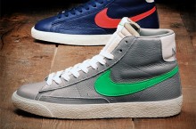 Possible Stussy x Nike Blazer Mid VNTG