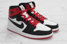 Air Jordan 1 Retro KO Hi ‘White/Black-Varsity Red’ – New Images