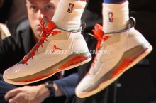Carmelo Anthony Dons ‘Home’ Melo M8 PE for Game 3