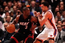 Dwyane Wade Laces Up ‘Away’ Fly Wade 2 EV PE for Game 3 at MSG