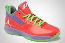 Jordan CP3.V ‘Mr. Hyde’ – Official Images
