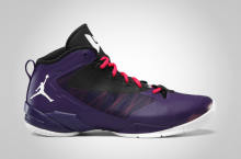 Jordan Fly Wade 2 EV ‘Club Purple/White-Black-Spark’ – Official Images
