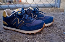 New Balance 574 ‘Workwear Pack’ Blue