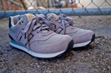 New Balance 574 ‘Workwear Pack’ Grey