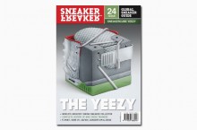 Nike Air Yeezy 2 SNEAKERCUBE in Sneaker Freaker