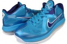 Nike LeBron 9 Low ‘Summit Lake Hornets’ – New Images