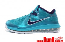 Nike LeBron 9 Low ‘Summit Lake Hornets’ – New Images